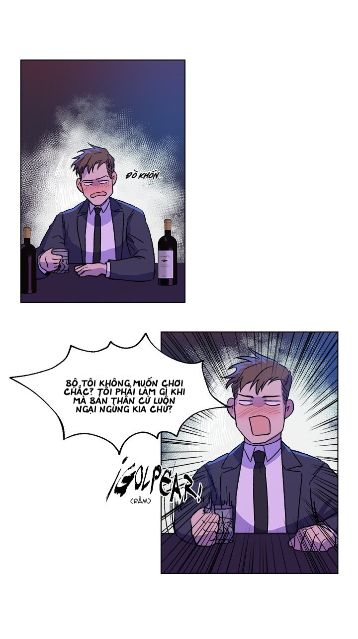 boss của tôi thật quá đáng chapter 2 44