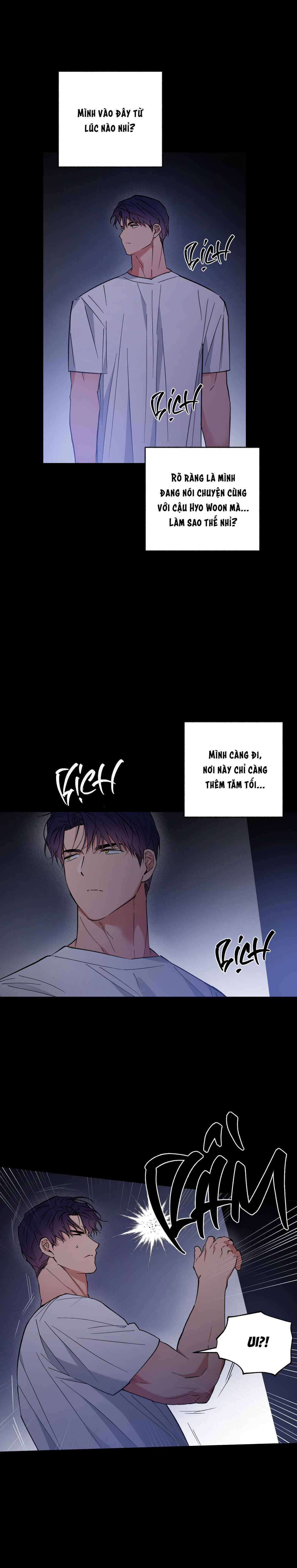 bình minh trên sông mây chapter 63 20