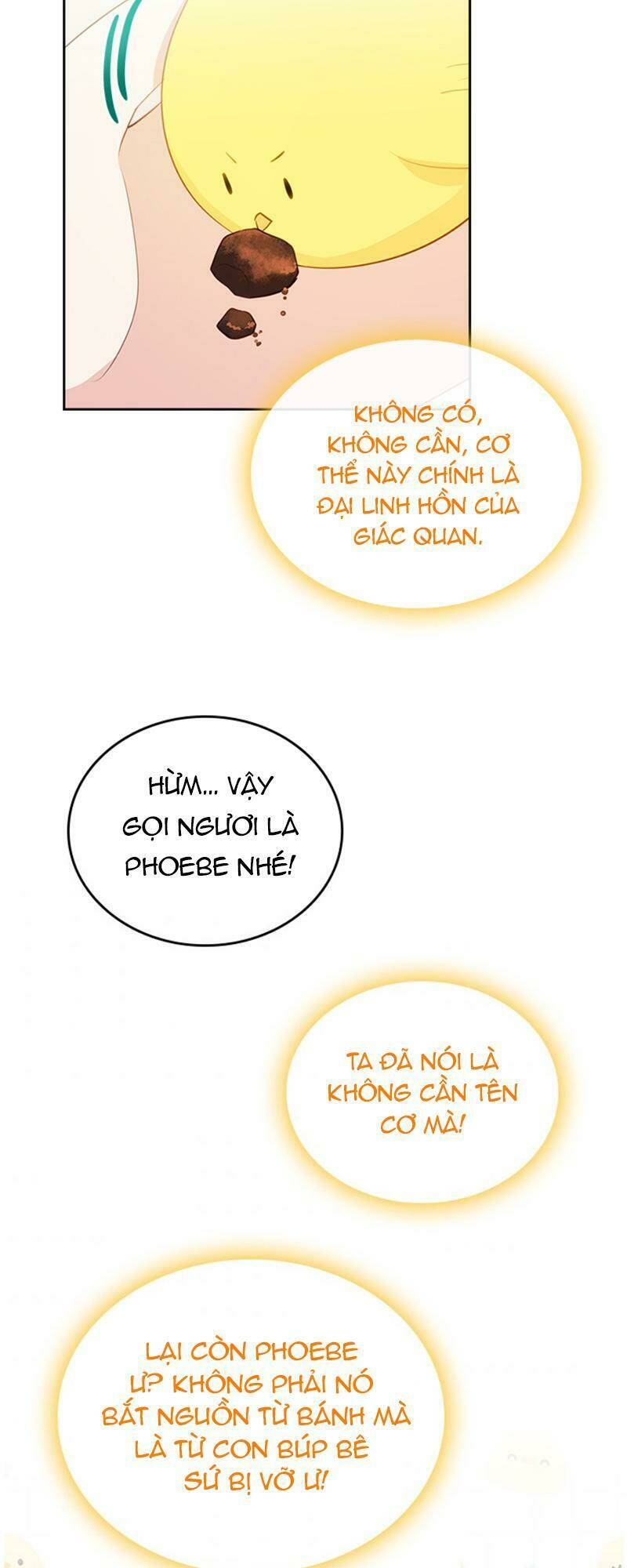 công chúa phản diện muốn ở trong ngôi nhà bánh quy chapter 8 45