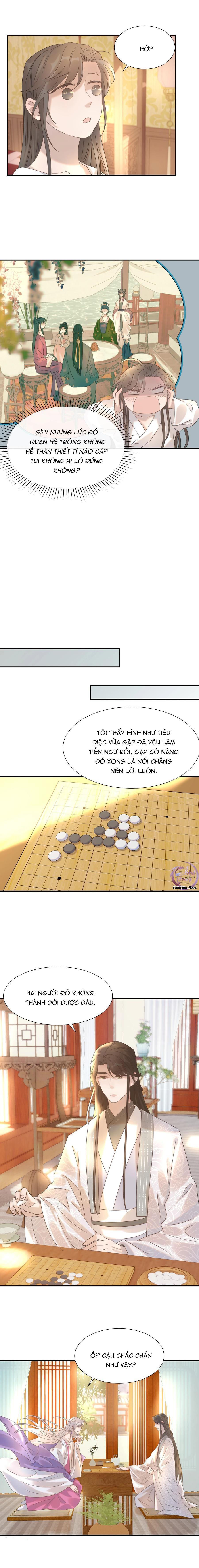 hình như cầm nhầm kịch bản của nữ chính rồi chapter 44 8