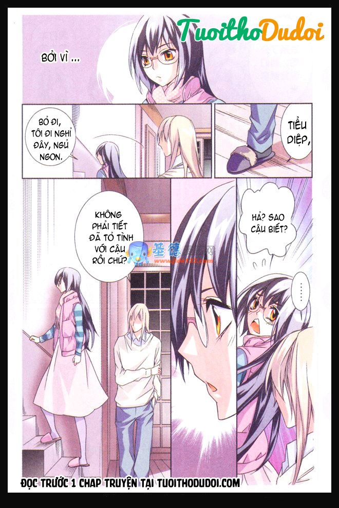 lớp trưởng đại nhân chapter 64 7