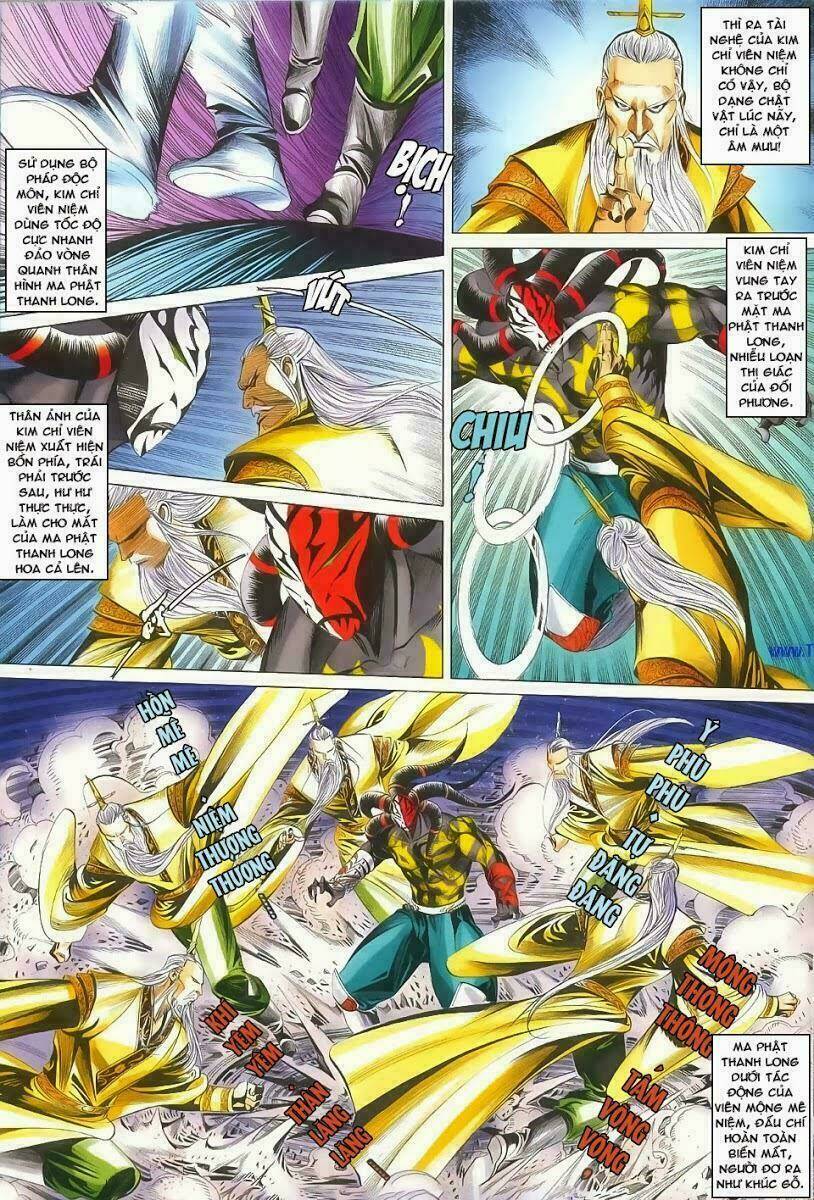 cổ long quần hiệp chapter 57 12