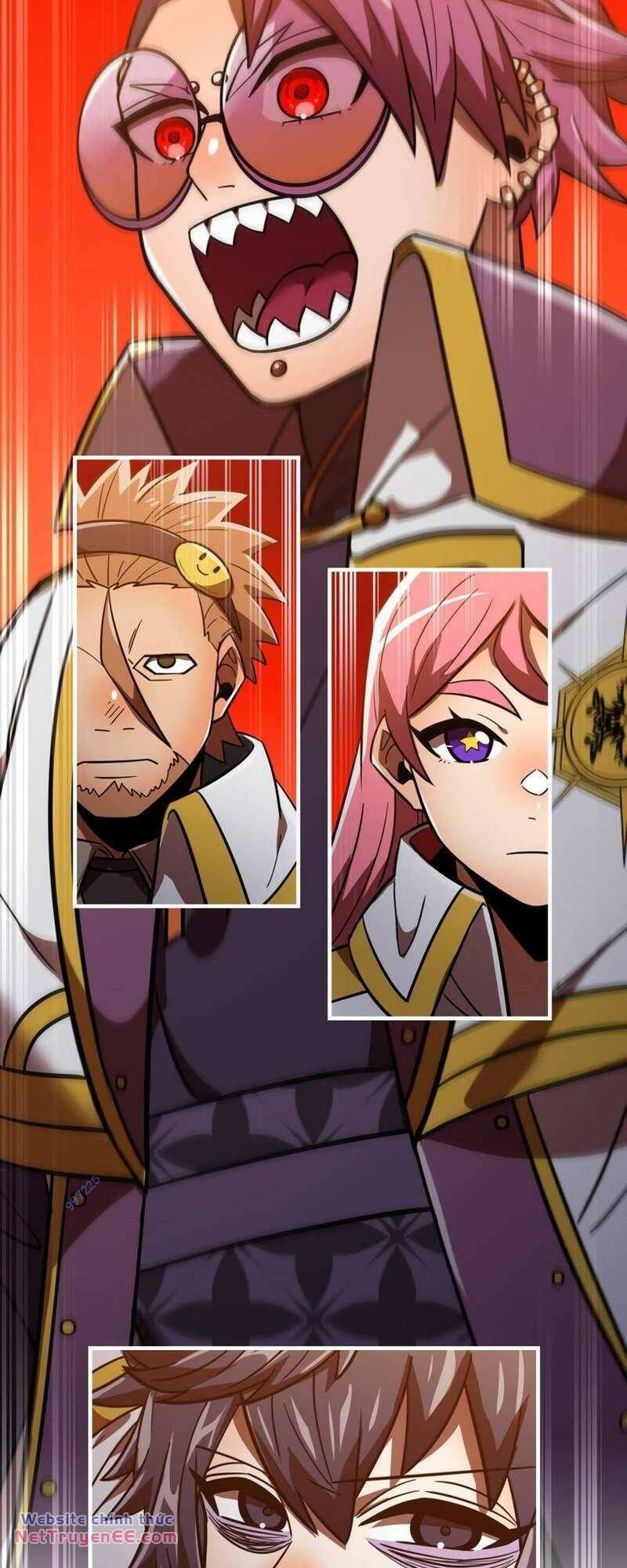 Huyết Thánh Cứu Thế Chủ~ Ta Chỉ Cần 0.0000001% Đã Trở Thành Vô Địch chapter 66 123