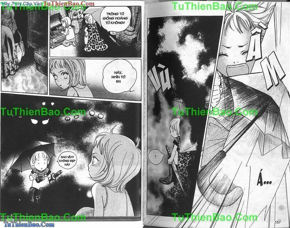 cổ vật kinh hoàng chapter 3 79