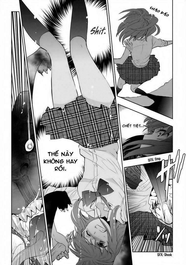 soukai no eve chapter 7 8