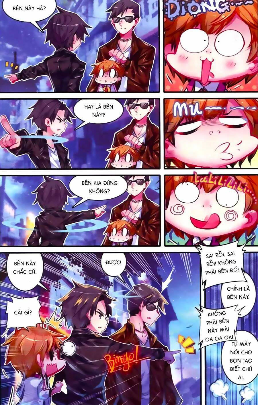 đạo mộ bút kí thất mộng chapter 5 11