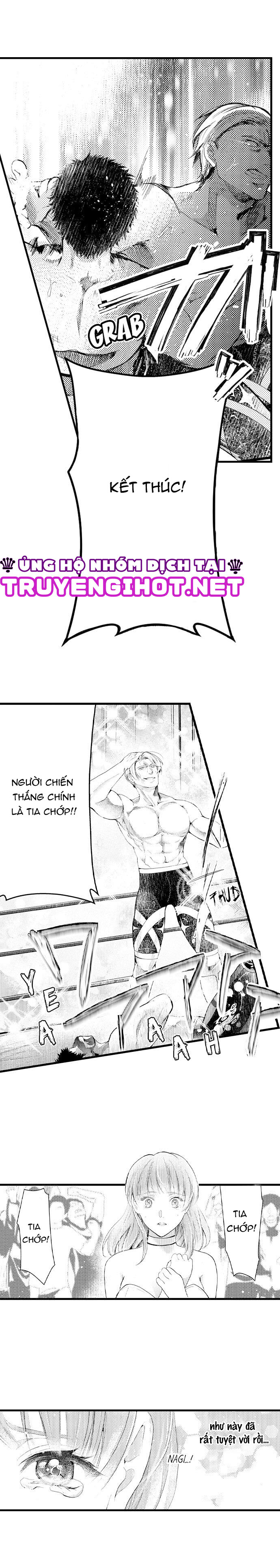 bạn có muốn làm tình với bad guy (full) chapter 16.2 6