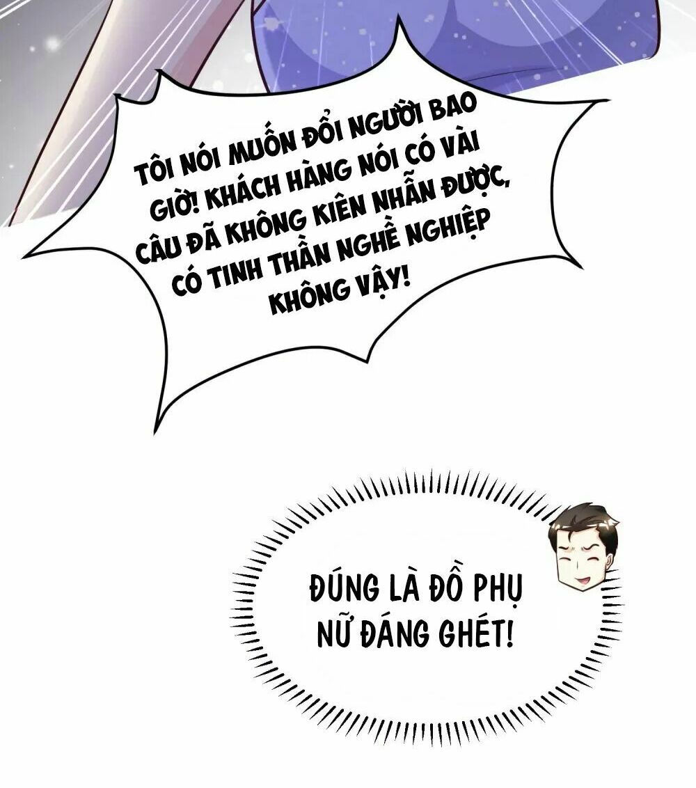 tối cường vận đào hoa chapter 10 27