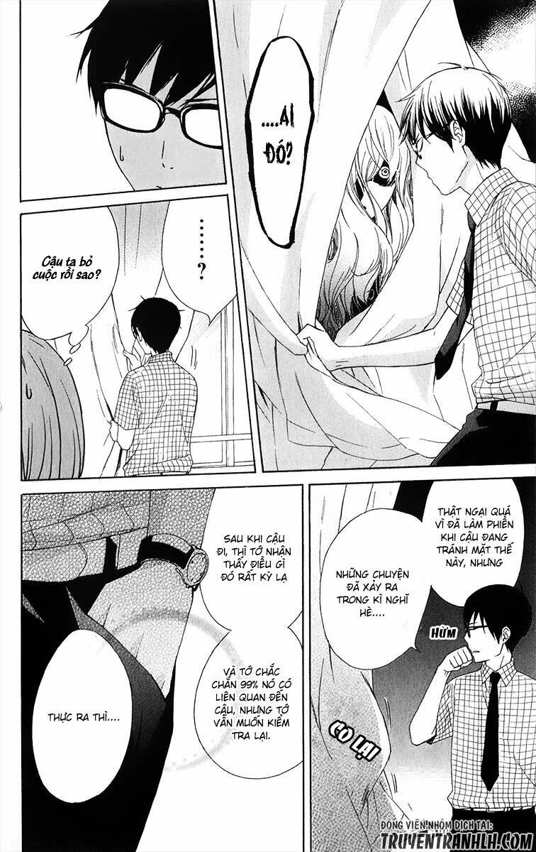 haru x kiyo chapter 4 14