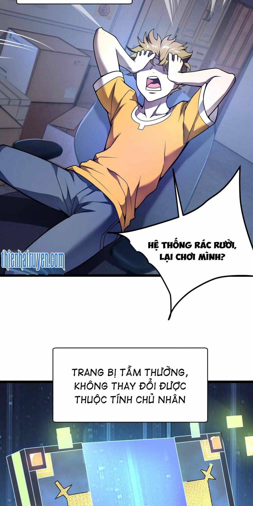 vạn vật hợp nhất chapter 3 39