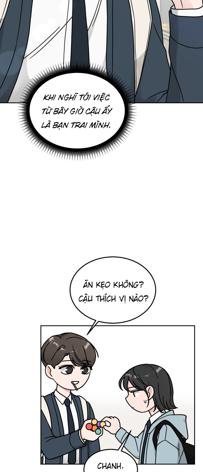 thùng quần áo tình yêu chapter 12 38