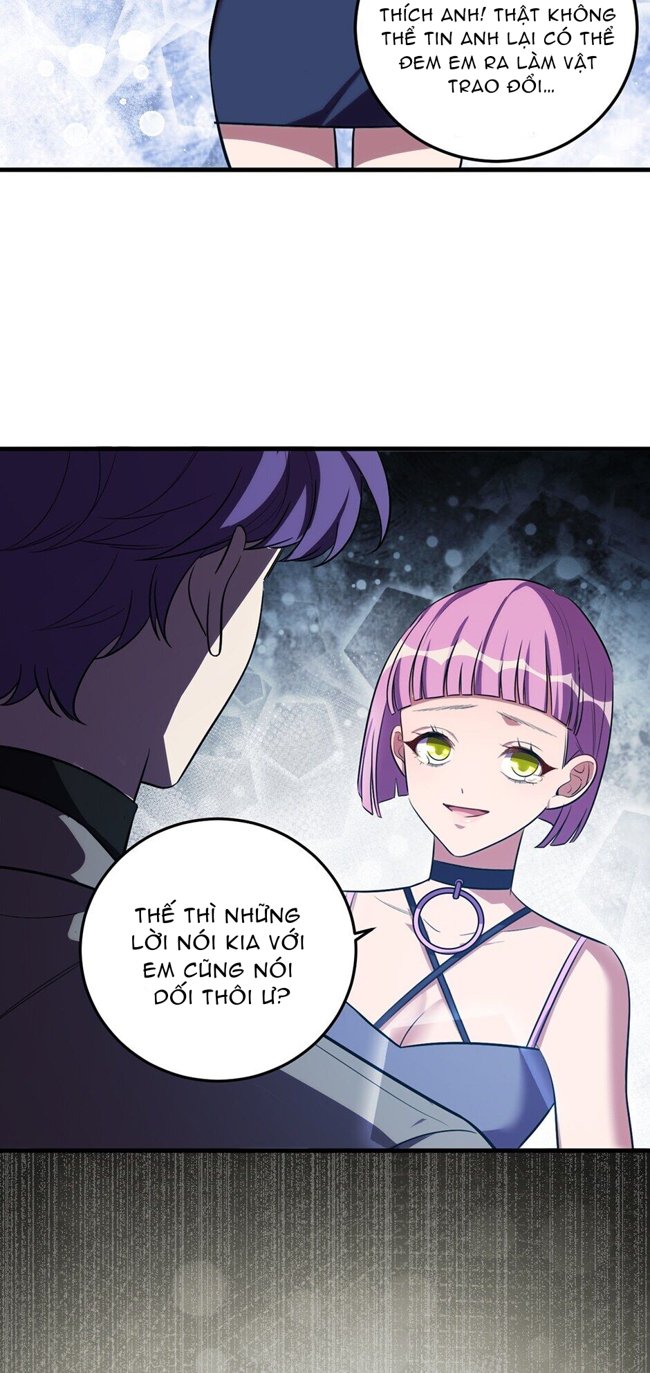 [16+] killing my love chapter 59.2 3