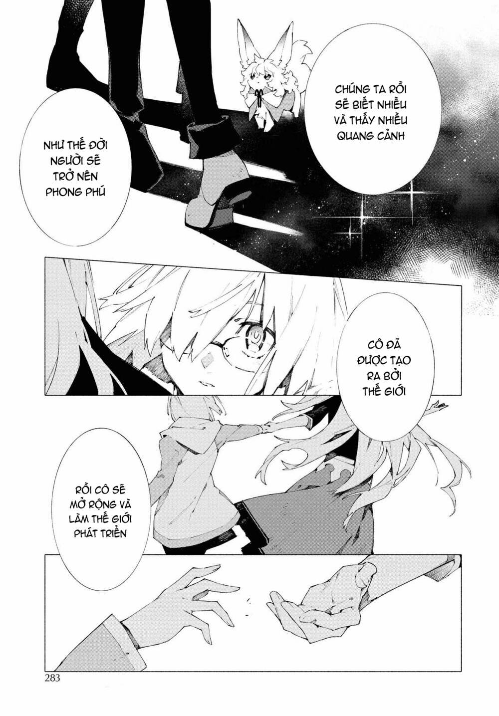 fategrand order-mortalisstella chapter 9.2 10