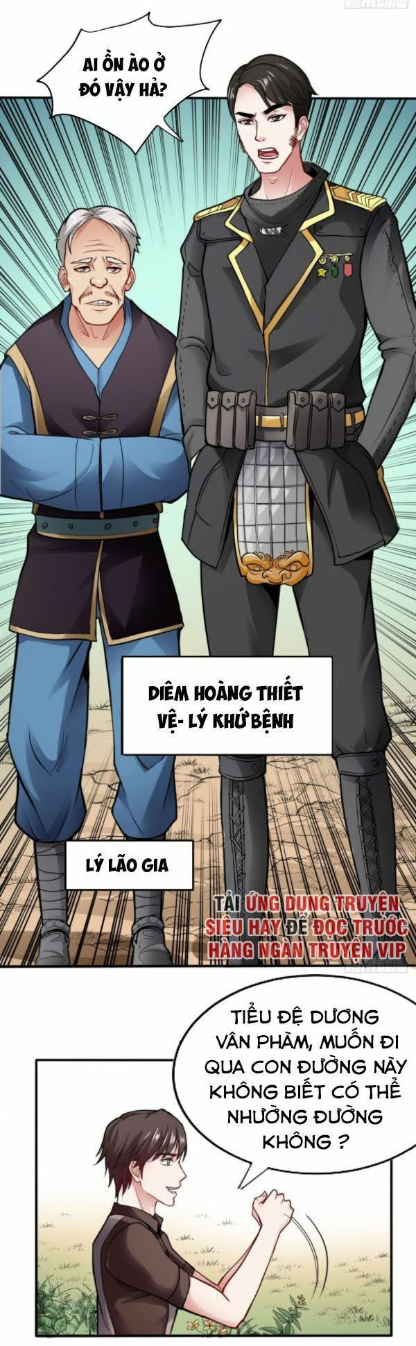 tối cường thần y tại đô thị chapter 100 9