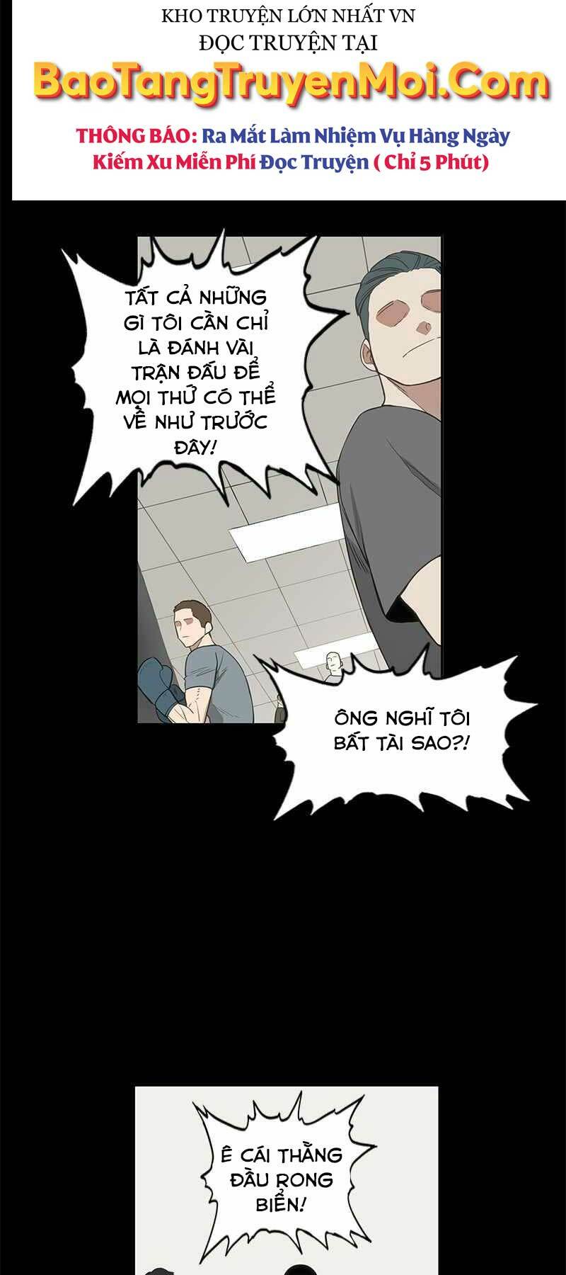 võ sĩ - the boxer chapter 117 26