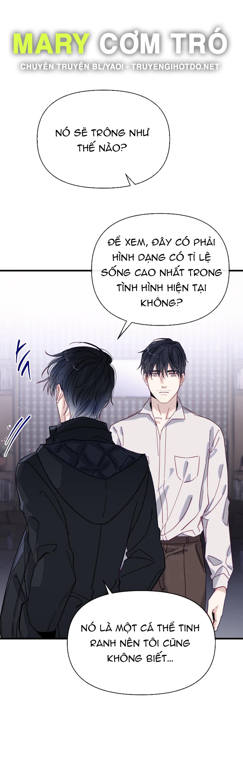 tiên cá trên bờ chapter 3 29