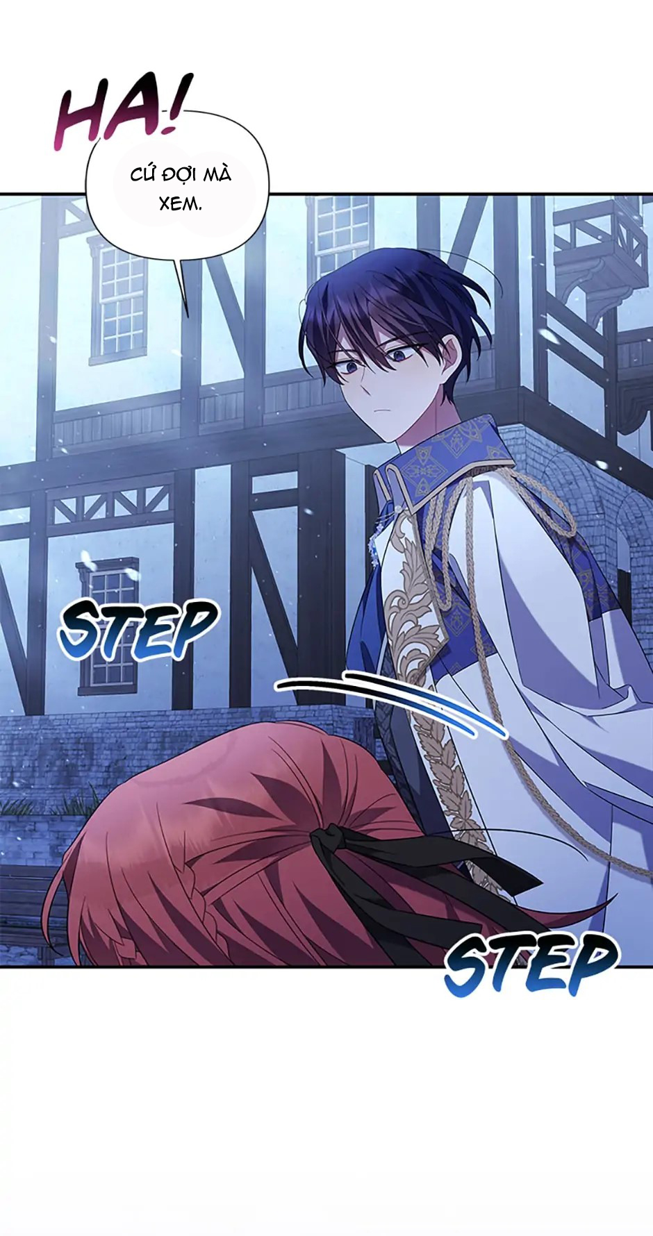 Chốn Bình Yên Của Công Tước Richard chapter 19.2 - Trang 5