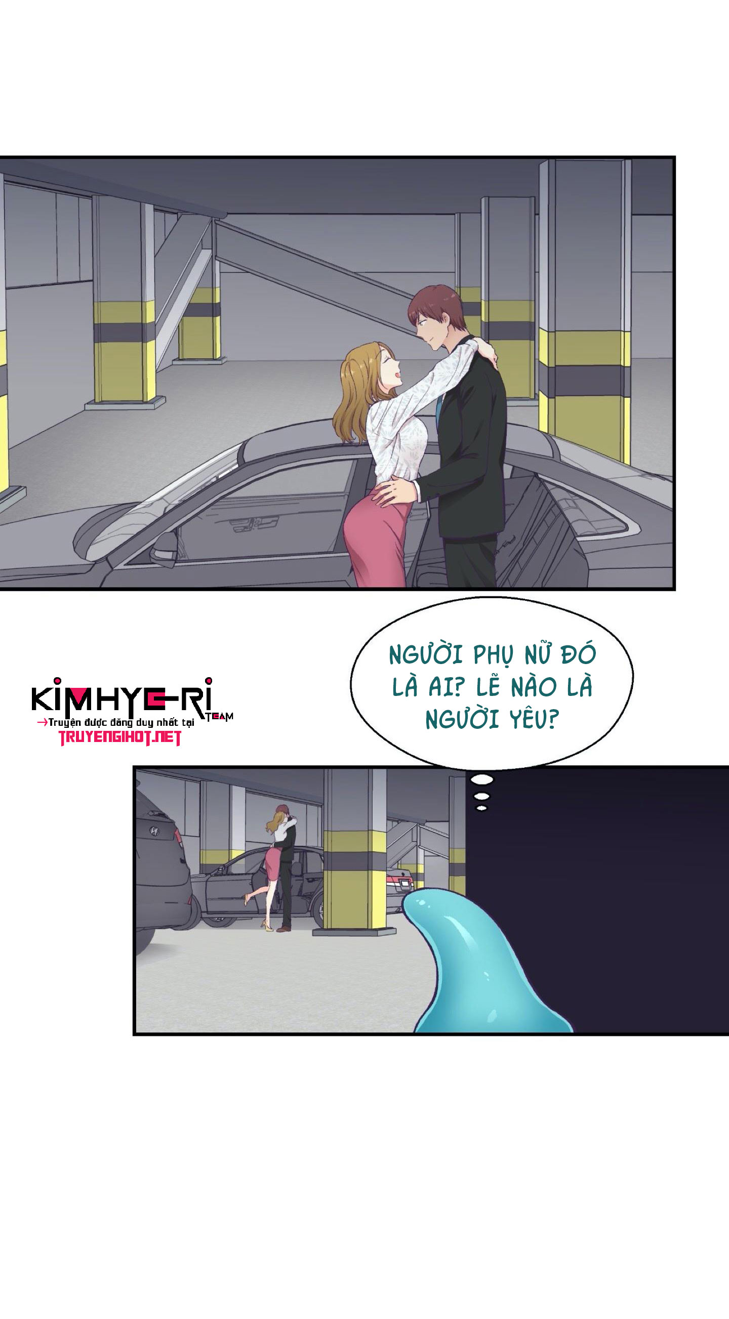 mềm mại tan chảy chapter 13.1 20