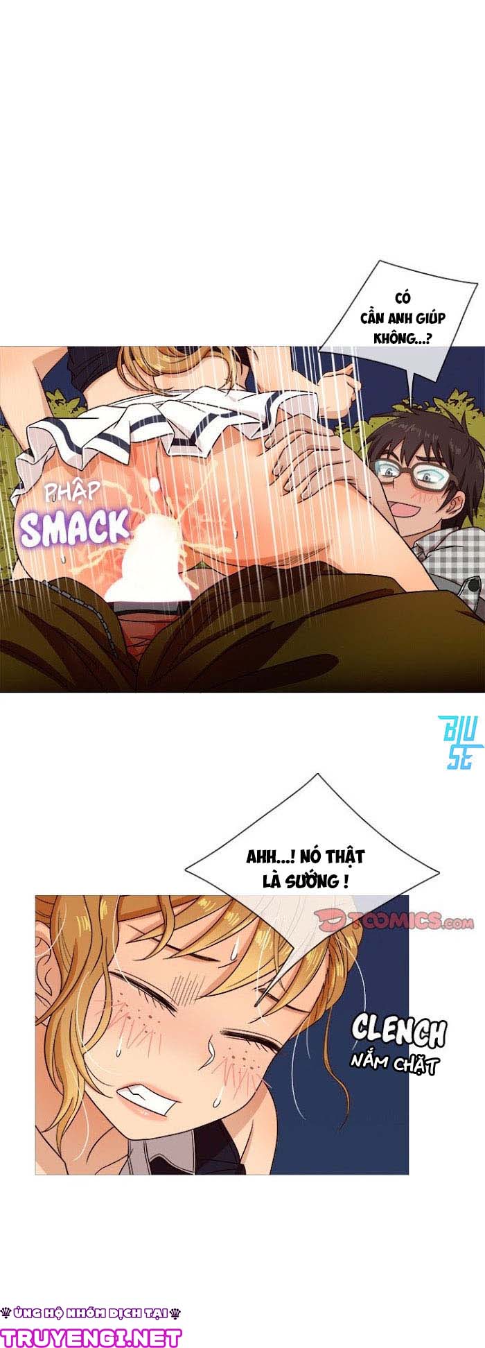 yêu em nữa đi chapter 10 14