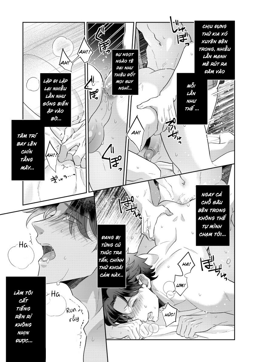 hãy dạy tôi cách yêu, nơi sâu bên trong nhất cũng muốn được yêu chapter 1 18