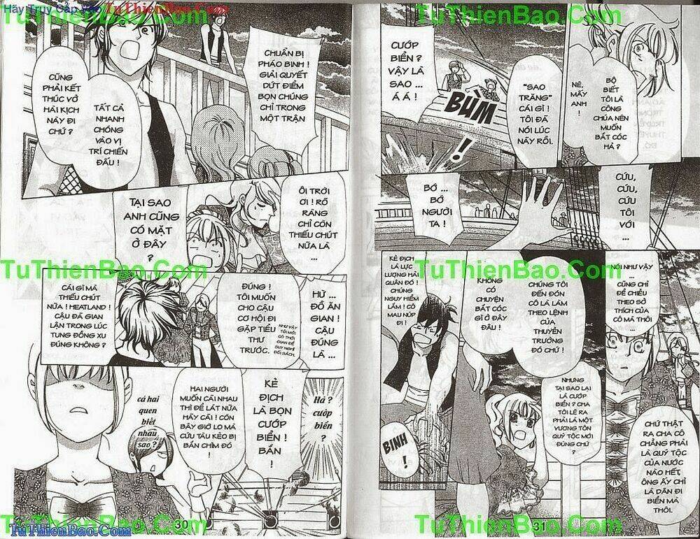 bông hoa cướp biển chapter 1 17