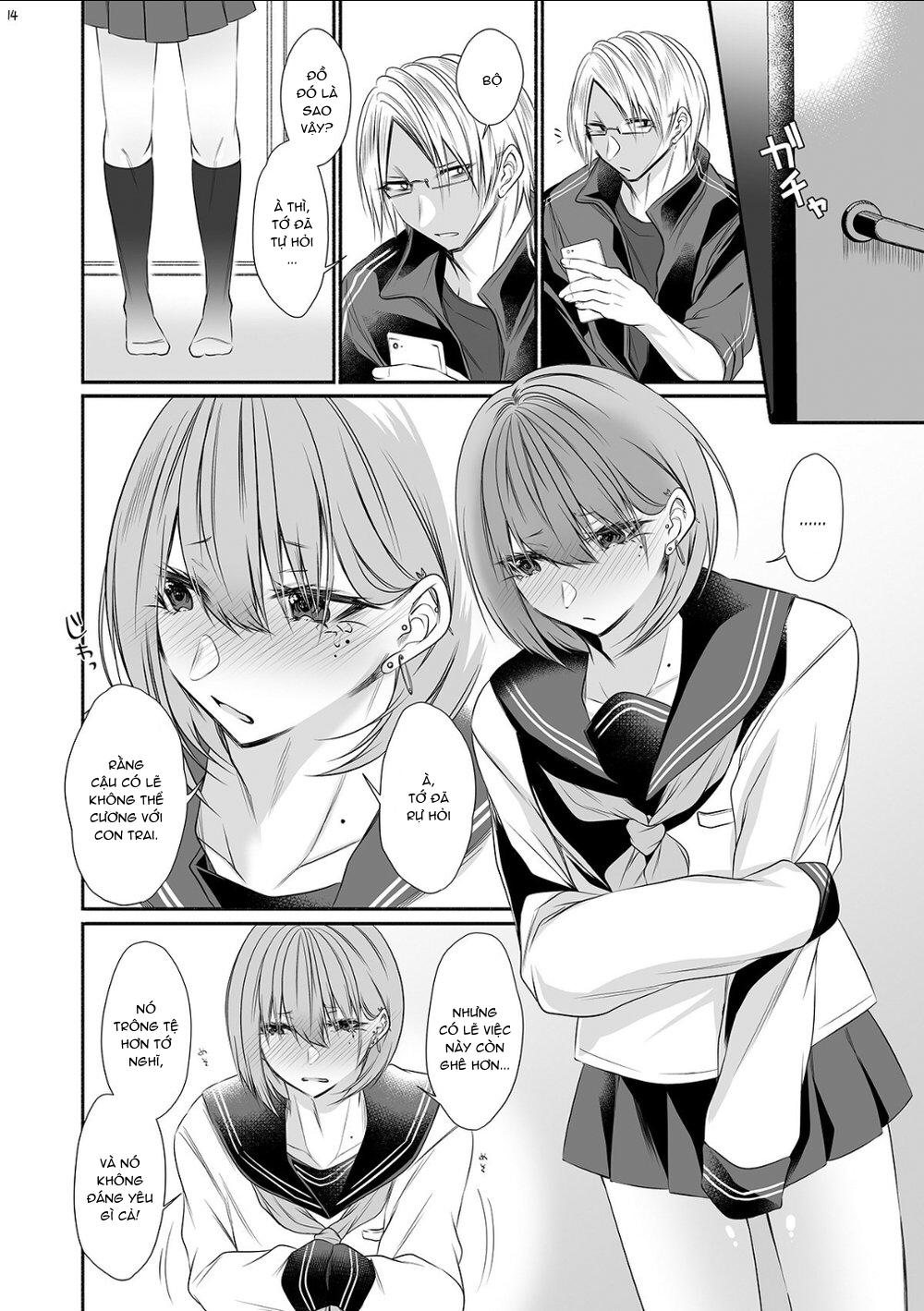 tuyển tập chjch và chjch chapter 35 9