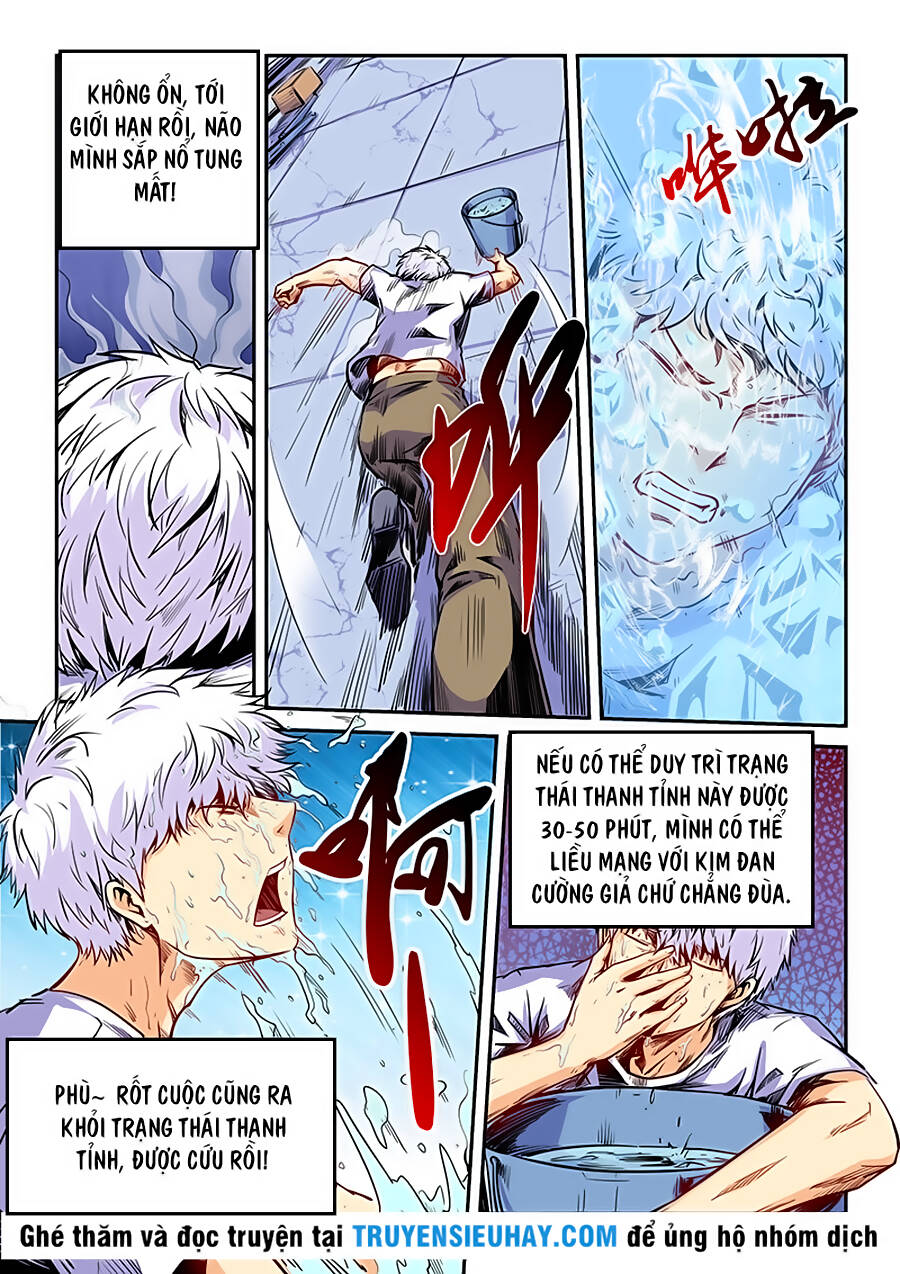 tu chân tứ vạn niên chapter 135 5