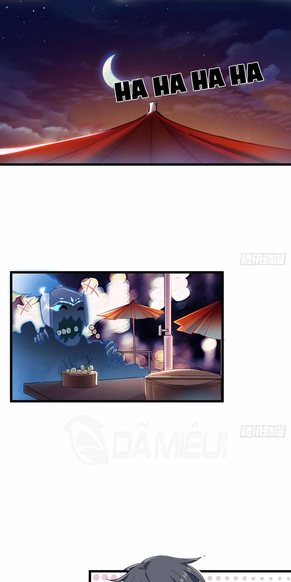 địa phủ khai phá thương chapter 20 2