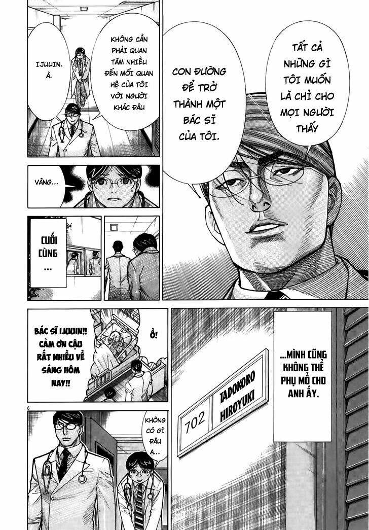 team medical dragon - y đội rồng chapter 105 6