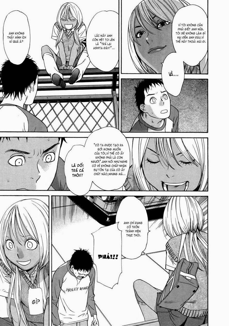 ashita dorobou chapter 18 17