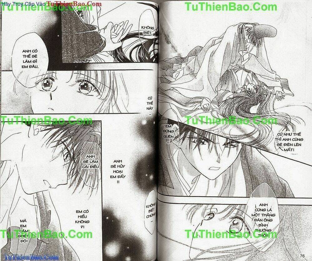 ánh sao đêm i chapter 2 39