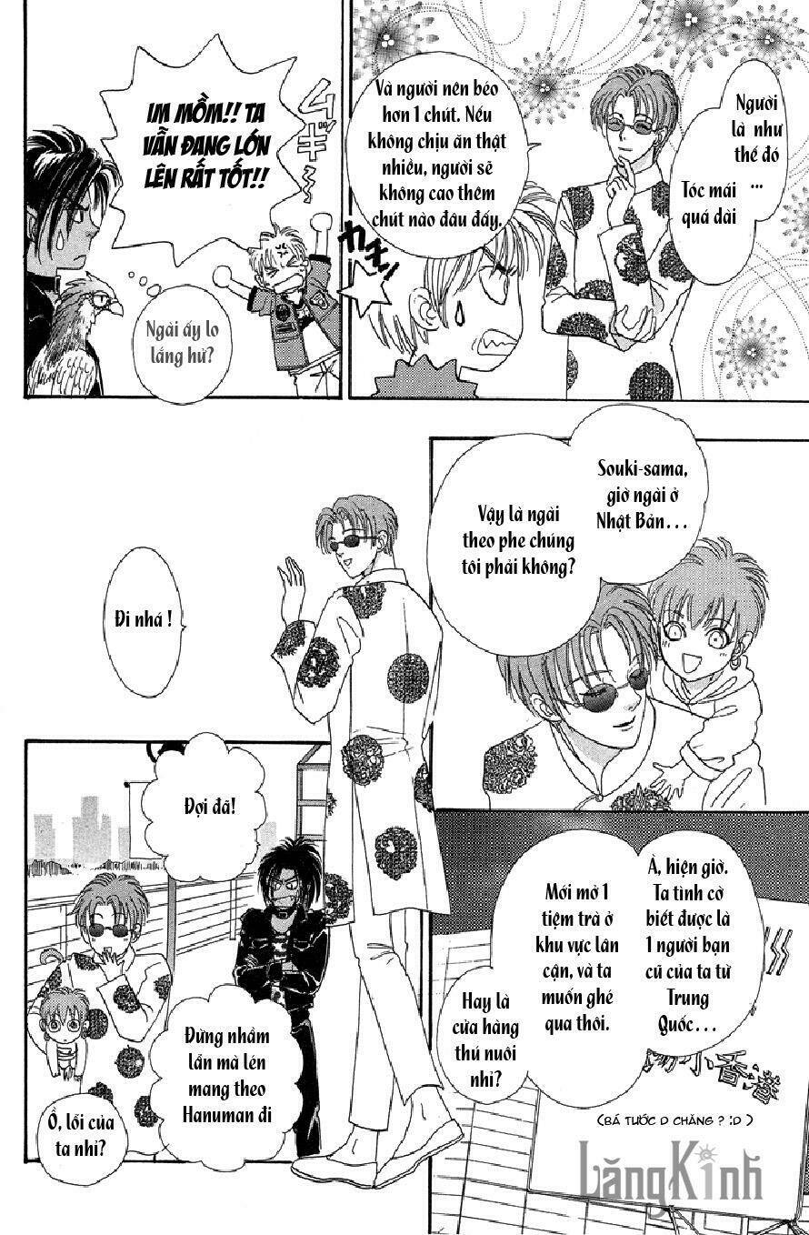 genjuu no seiza - ngôi sao bí ẩn chapter 17 39