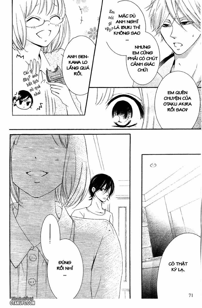 pen saki ni syrup chapter 13 27