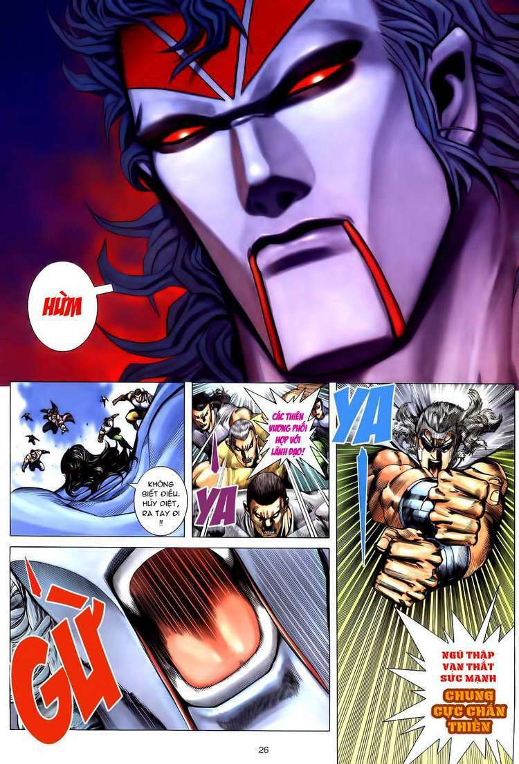 võ thần chapter 182 25