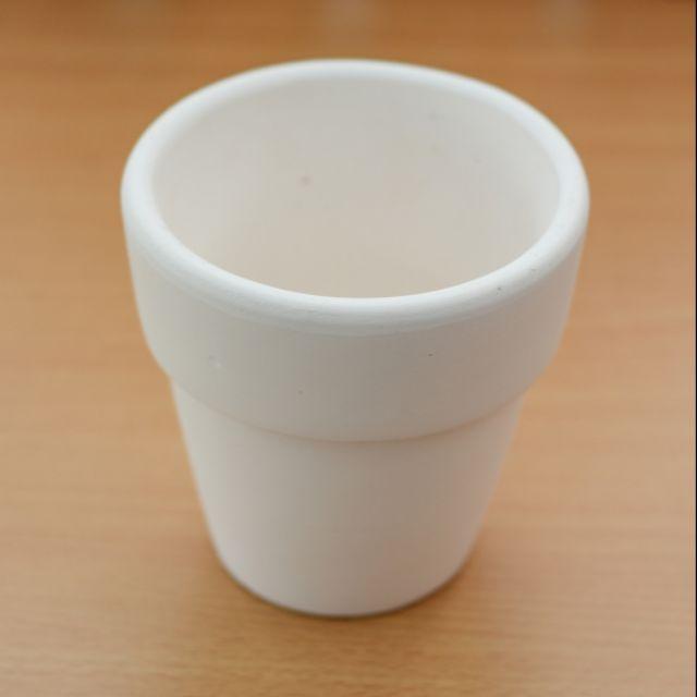 Chậu đất nung - KT: 11 x 11.5cm