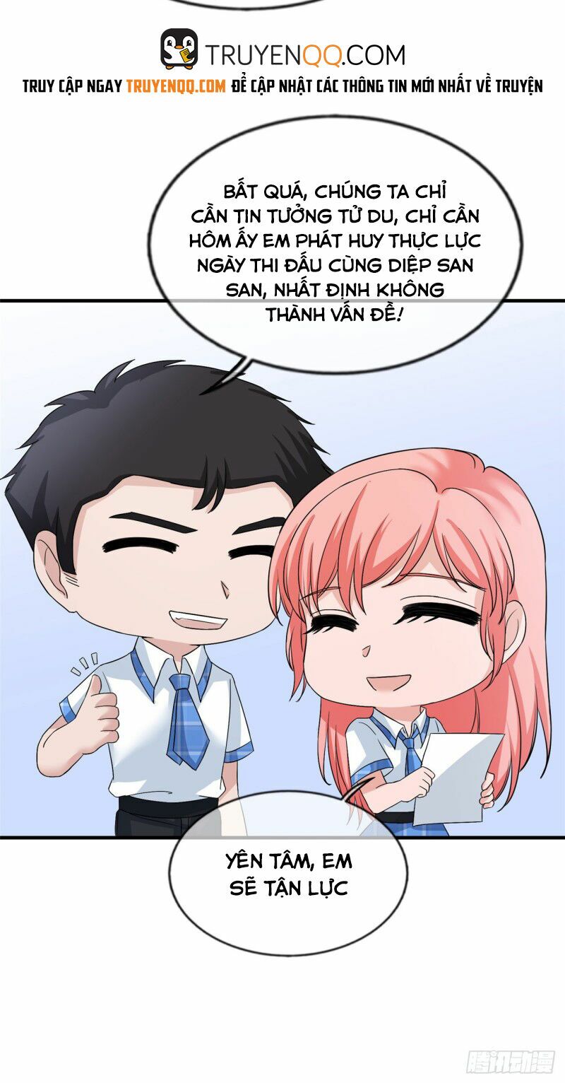 siêu cấp nữ thần trọng sinh chapter 19 37