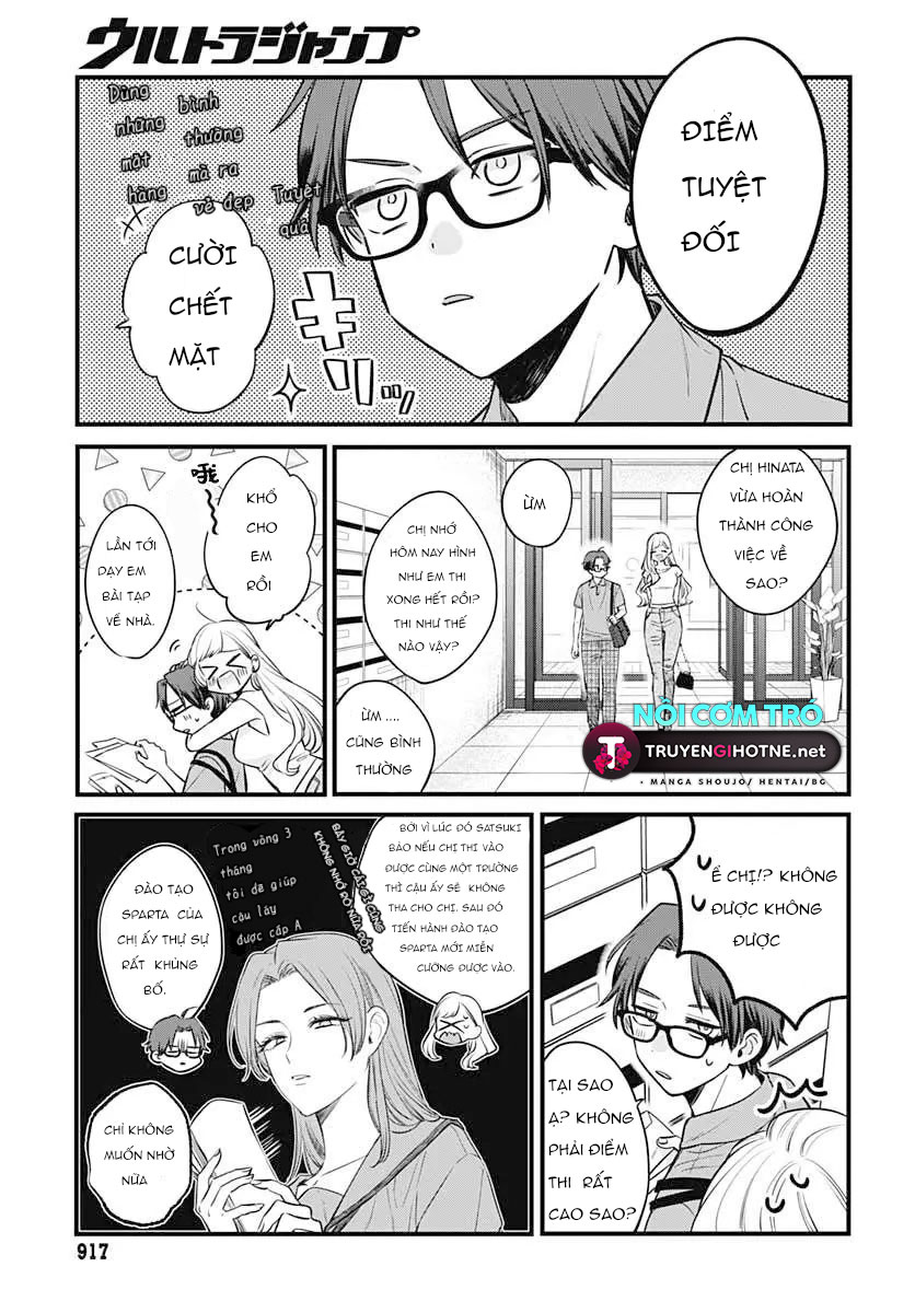 bạn của chị gái chapter 1.2 1