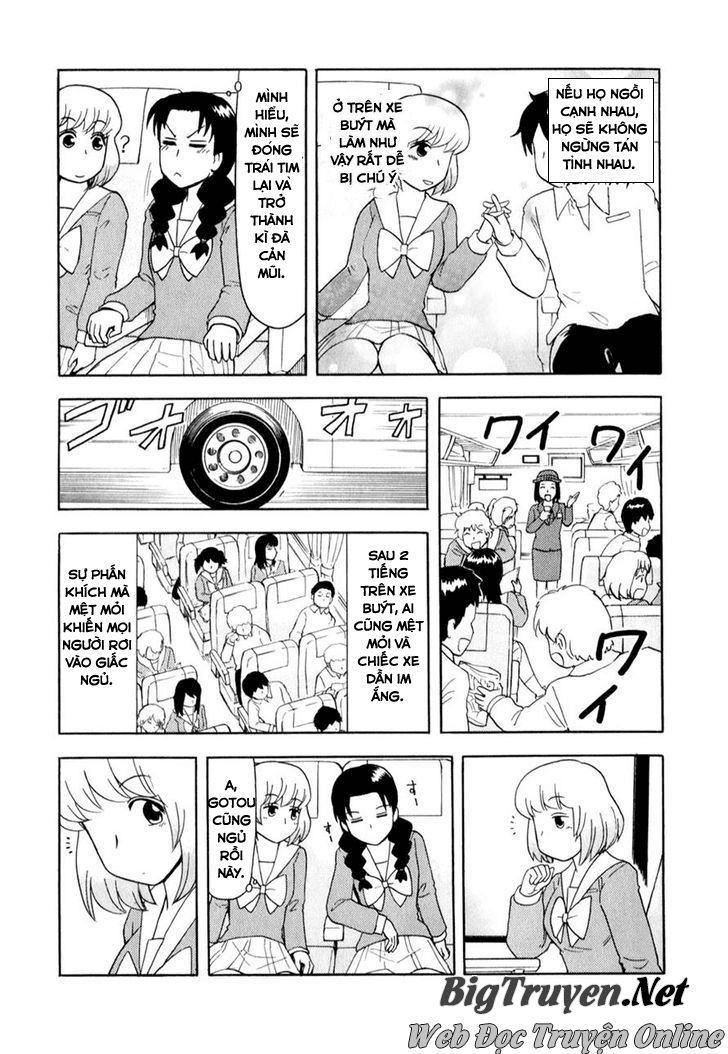 tonari no seki-kun chapter 65 7