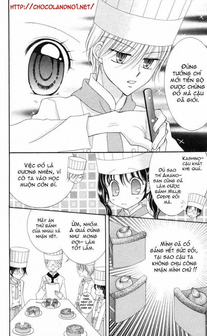 yumeiro patissiere chapter 2 11