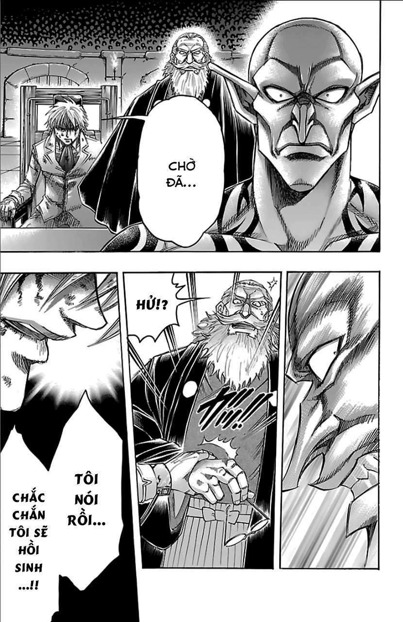 gamble fish chapter 166 9