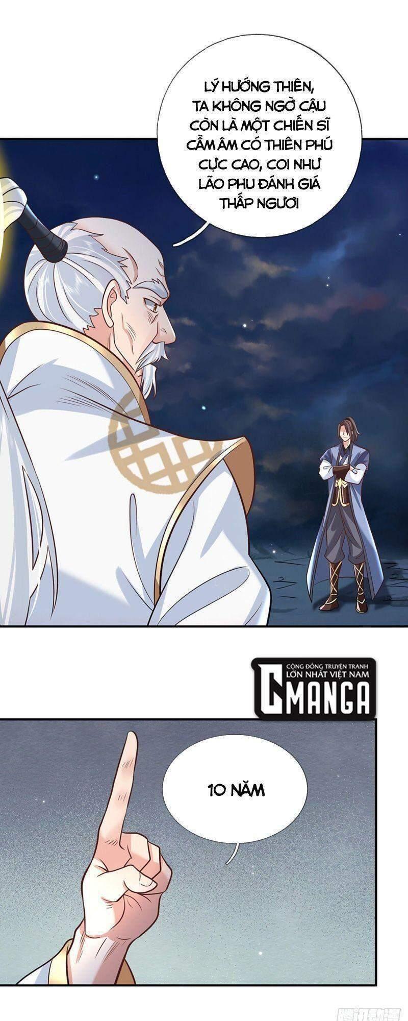 Ta Trở Về Từ Thế Giới Tu Tiên chapter 78 1