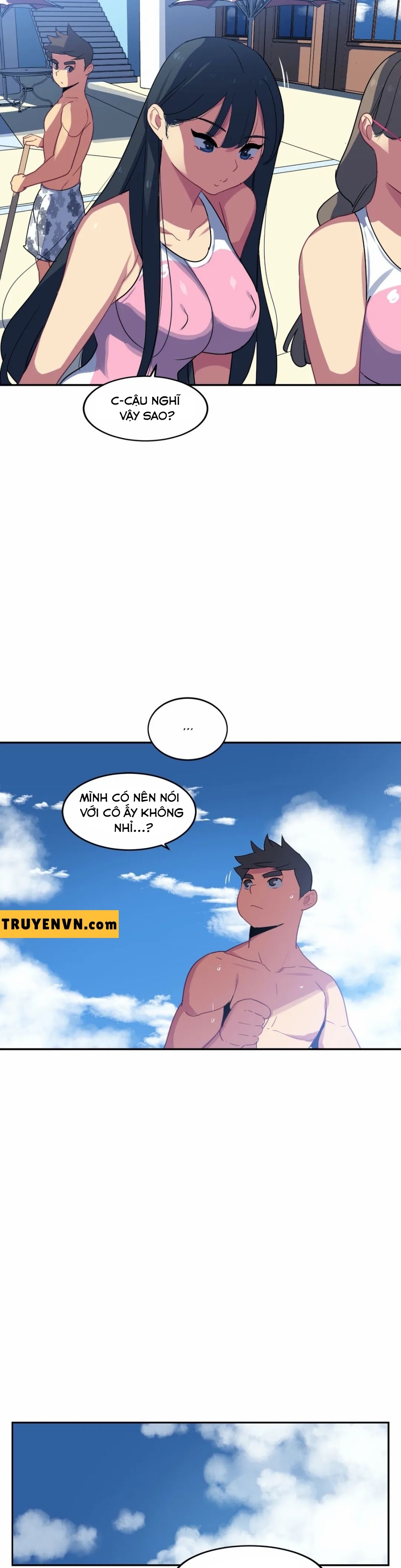 [18] chị gái sexy ở hồ bơi chapter 22 14