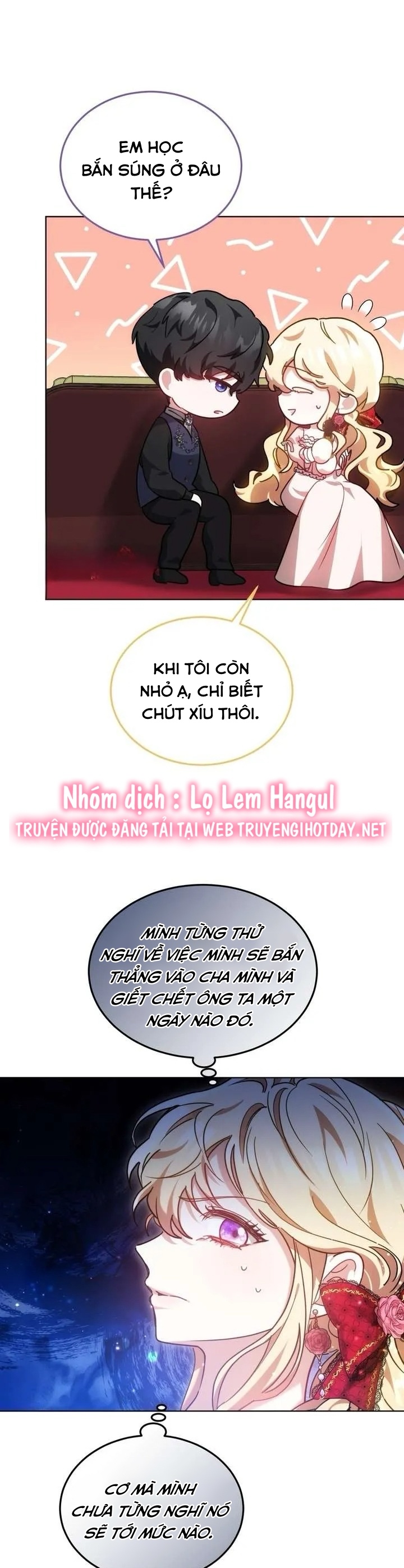 thoát chết một cách dễ dàng chapter 19 17