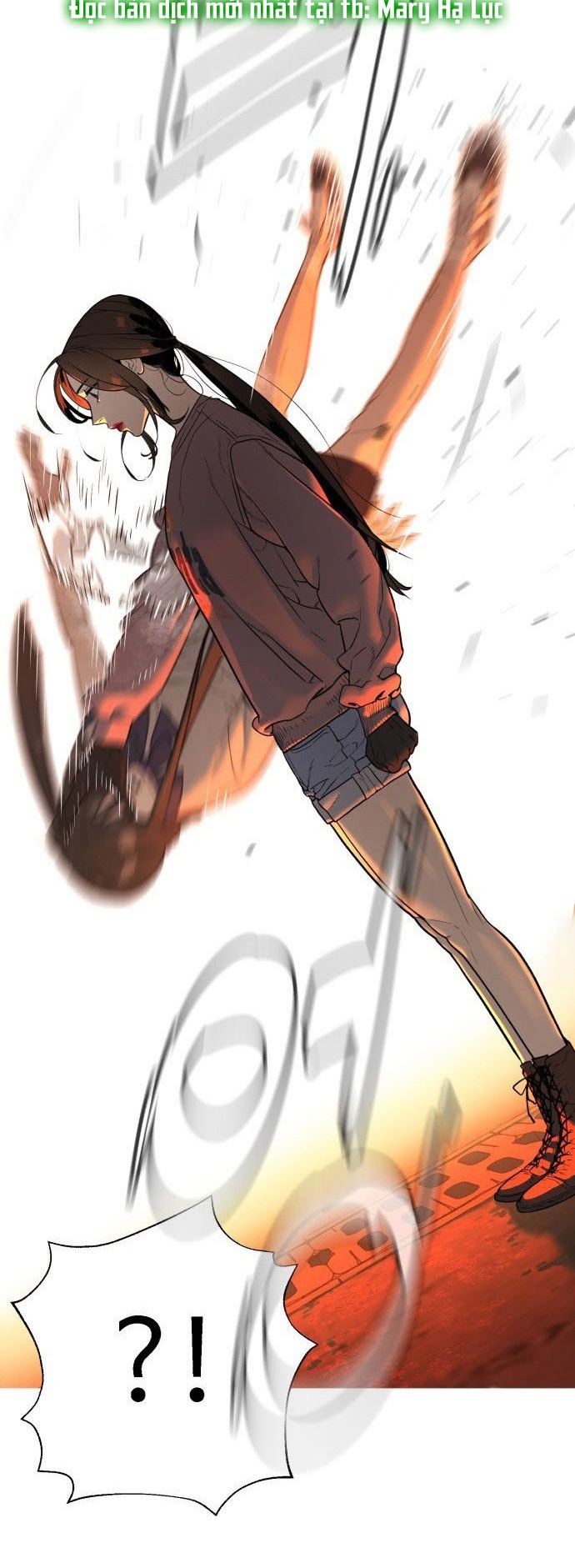 bạch huyết - white blood chapter 24 65