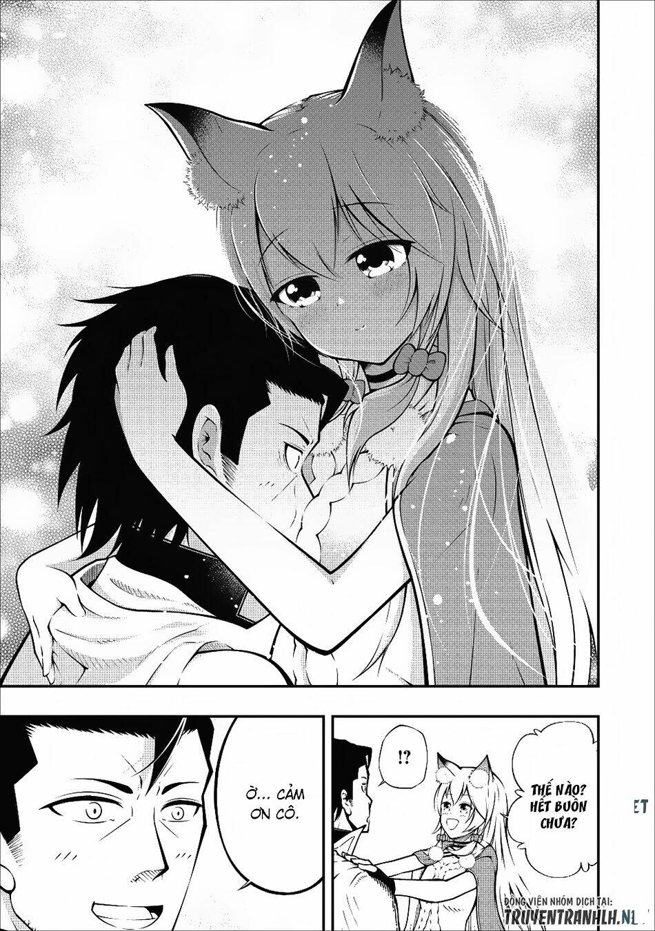 sono ossan, isekai de nishuume play wo mankitsu chuu (manga) chapter 2 20