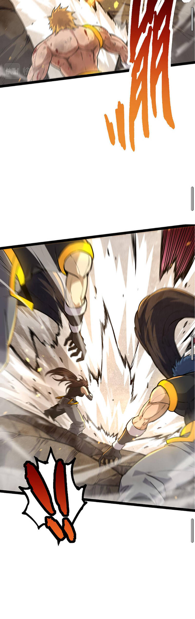 chuyển sinh thành liễu đột biến chapter 66 25