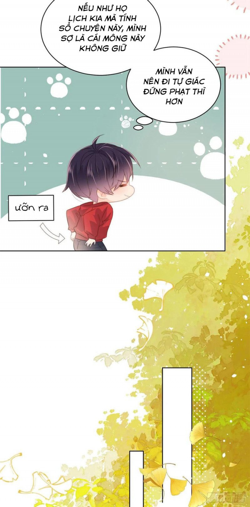 đoàn sủng lão đại ba tuổi rưỡi chapter 102 18