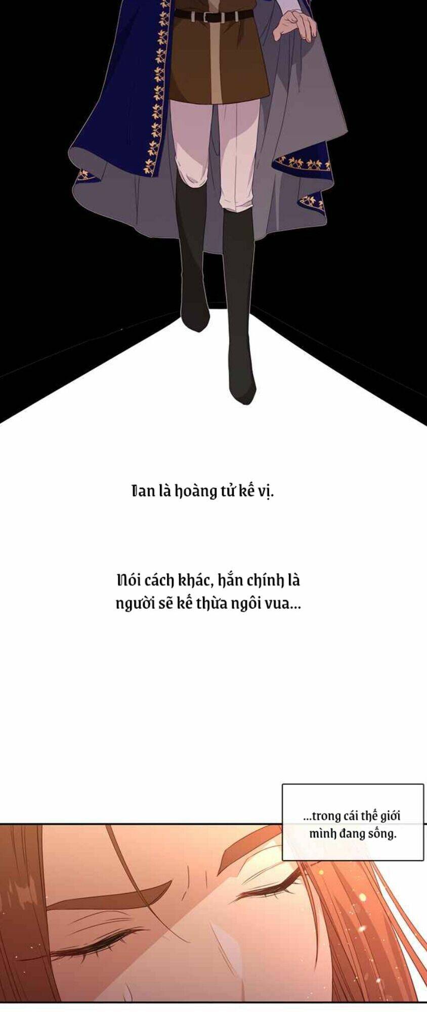 hãy coi chừng ác nữ chapter 40 43