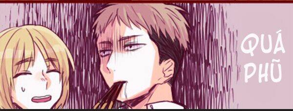 đại chiến titan - doujinshi về eremika chapter 1 5