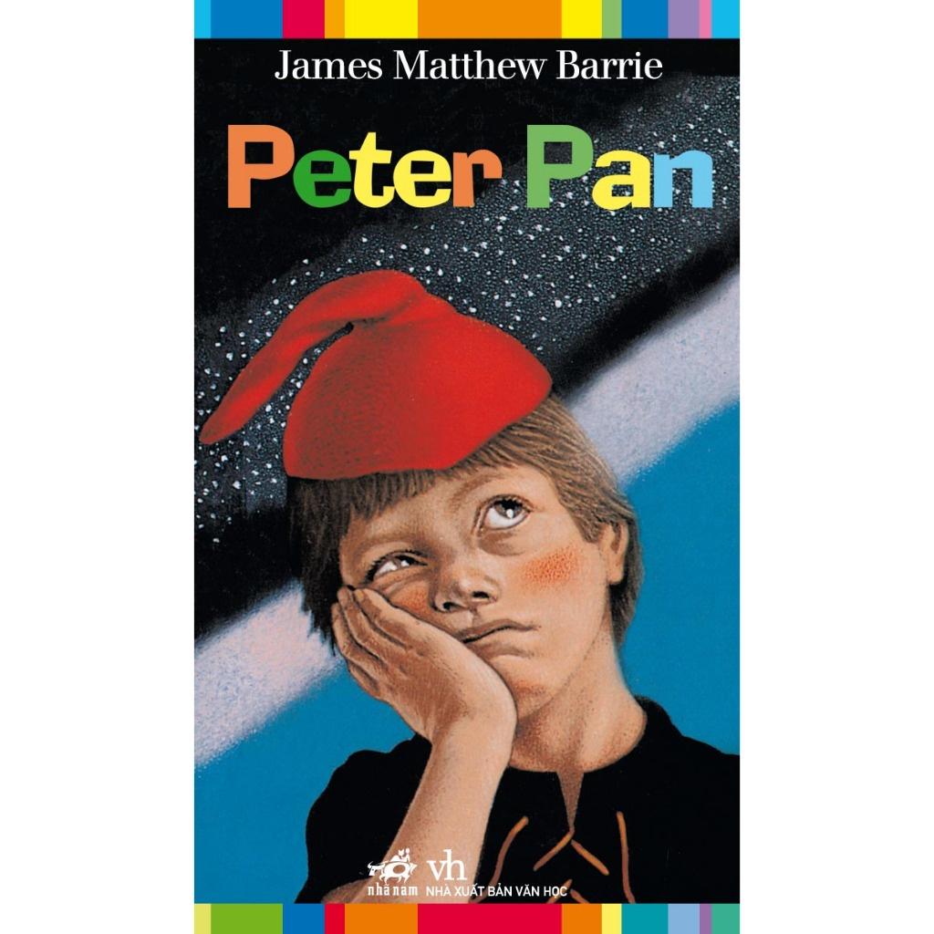 Combo Hoàng tử bé - Peter Pan (Antoine De Saint-Exupéry - James Matthew Barrie) - Bản Quyền